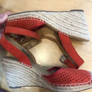 Franco Sarto Wedges